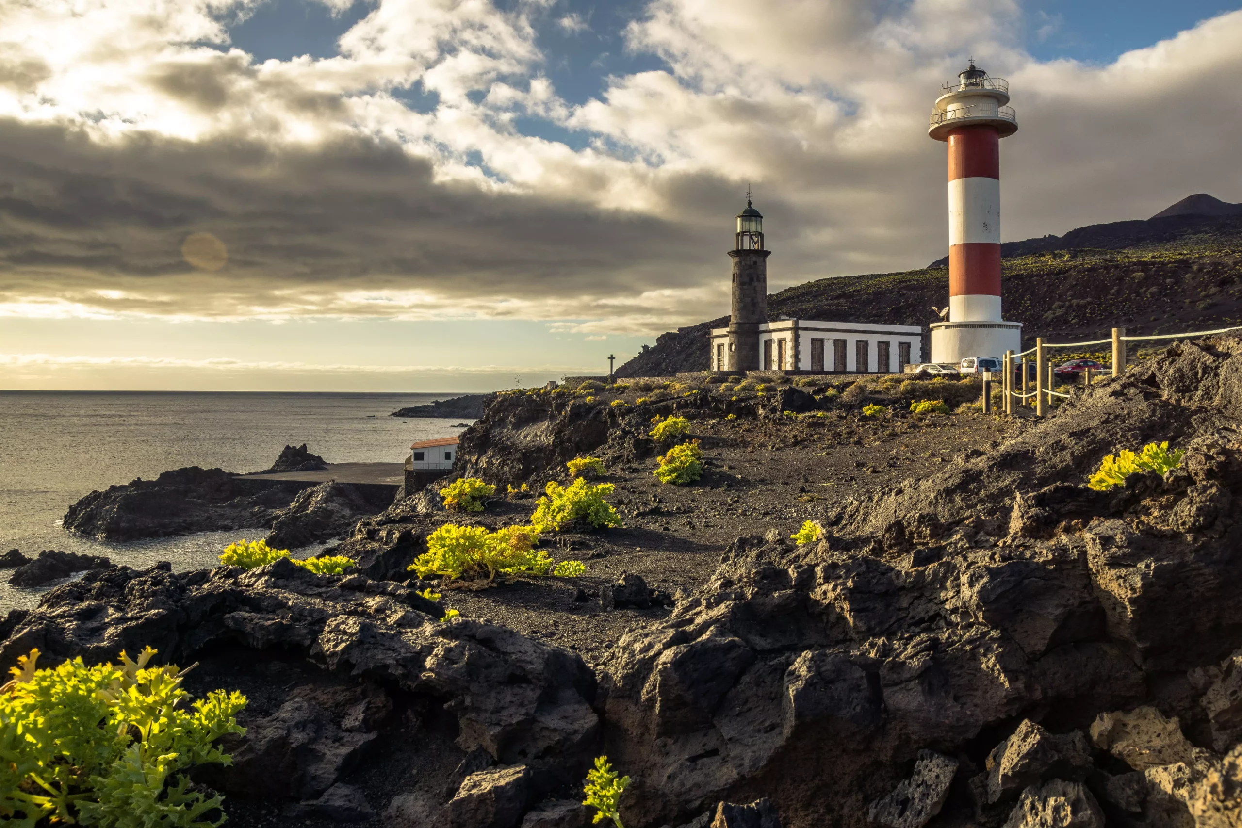 La Palma Segeln Natur